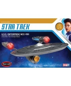 Polar Lights 971 - 1/2500 Star Trek U.S.S. Enterprise