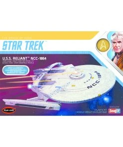 Polar Lights 975M - 1/1000 Star Trek U.S.S. Reliant - Wrath Of Khan Edition