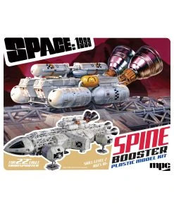Polar Lights MKA043 - 1/48 Space: 1999 Spine Booster