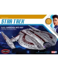 Polar Lights 967M - 1/2500 Star Trek Discovery U.S.S. Shenzhou