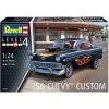 Revell 07663 - 1/24 1956 Chevy Custom 1 Revell 07663 - 1/24 1956 Chevy Custom -Fascinations Metal Earth-shop revell 07663 1 24 1956 chevy custom