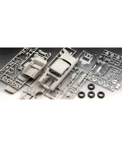 Revell 07663 - 1/24 1956 Chevy Custom -Fascinations Metal Earth-shop revell 07663 1 24 1956 chevy custom 3