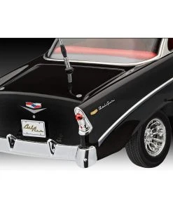 Revell 07663 - 1/24 1956 Chevy Custom -Fascinations Metal Earth-shop revell 07663 1 24 1956 chevy custom 4
