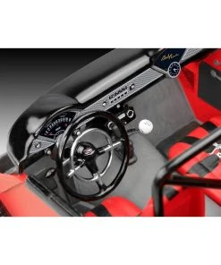 Revell 07663 - 1/24 1956 Chevy Custom -Fascinations Metal Earth-shop revell 07663 1 24 1956 chevy custom 5