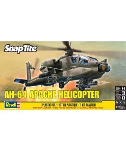 Revell 1183 - 1/72 Apache Helicopter