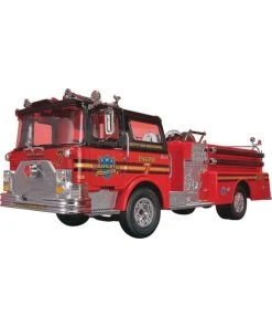 Revell 1225 - 1/32 Mack Fire Pumper
