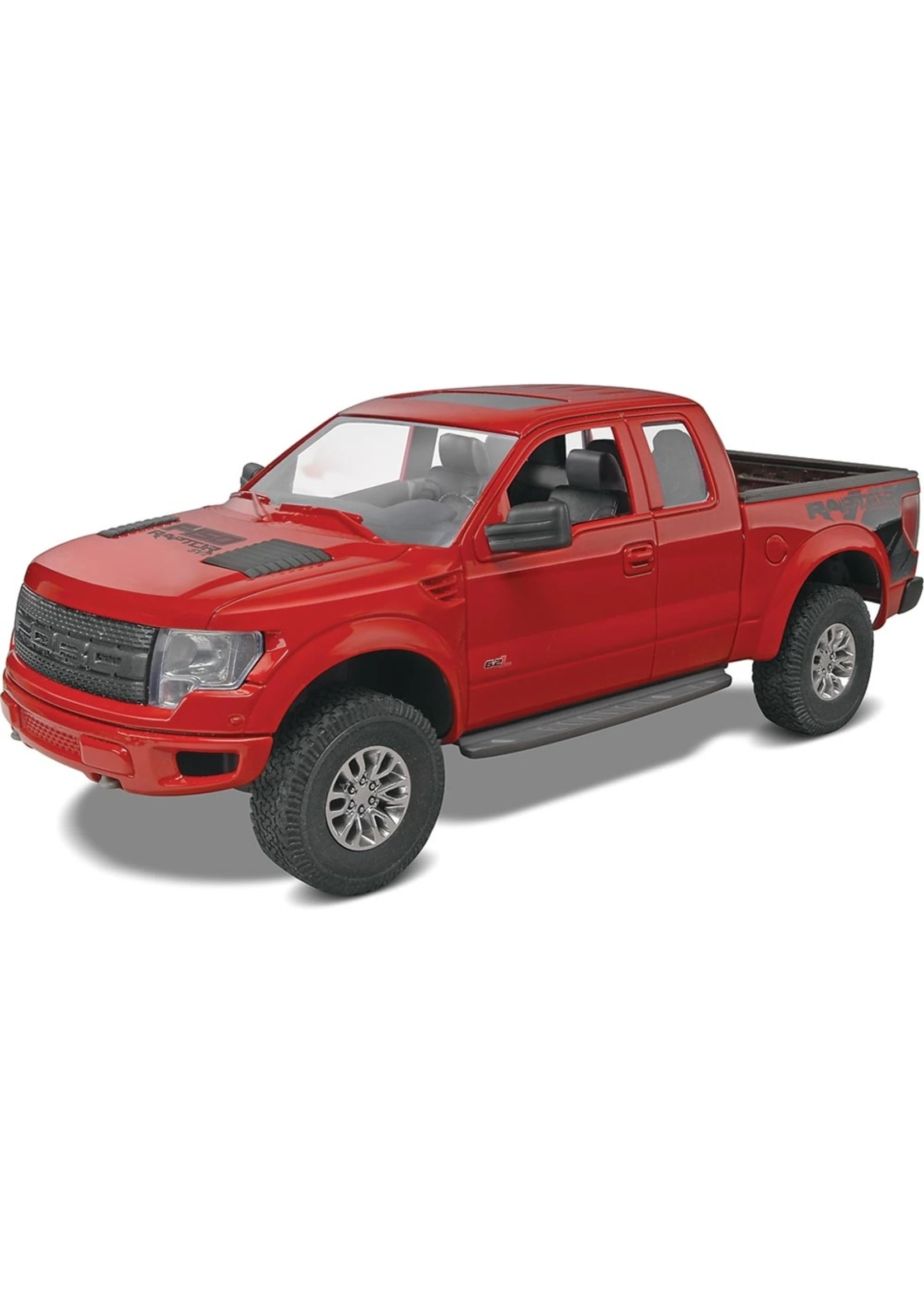 Revell 1233 - '13 Ford F-150 SVT Raptor 1/25 3 Revell 1233 - '13 Ford F-150 SVT Raptor 1/25