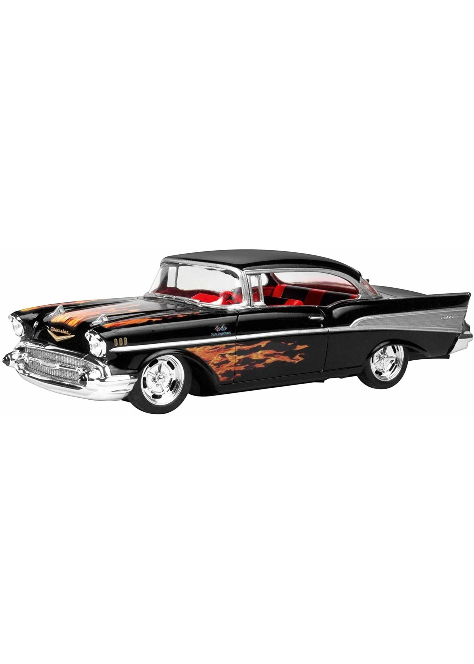 Revell 1529 - '57 Chevy Bel Air 4 Revell 1529 - '57 Chevy Bel Air - Image 2