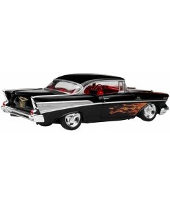 Revell 1529 - '57 Chevy Bel Air 10 Revell 1529 - '57 Chevy Bel Air -Fascinations Metal Earth-shop revell 1529 57 chevy bel air 2