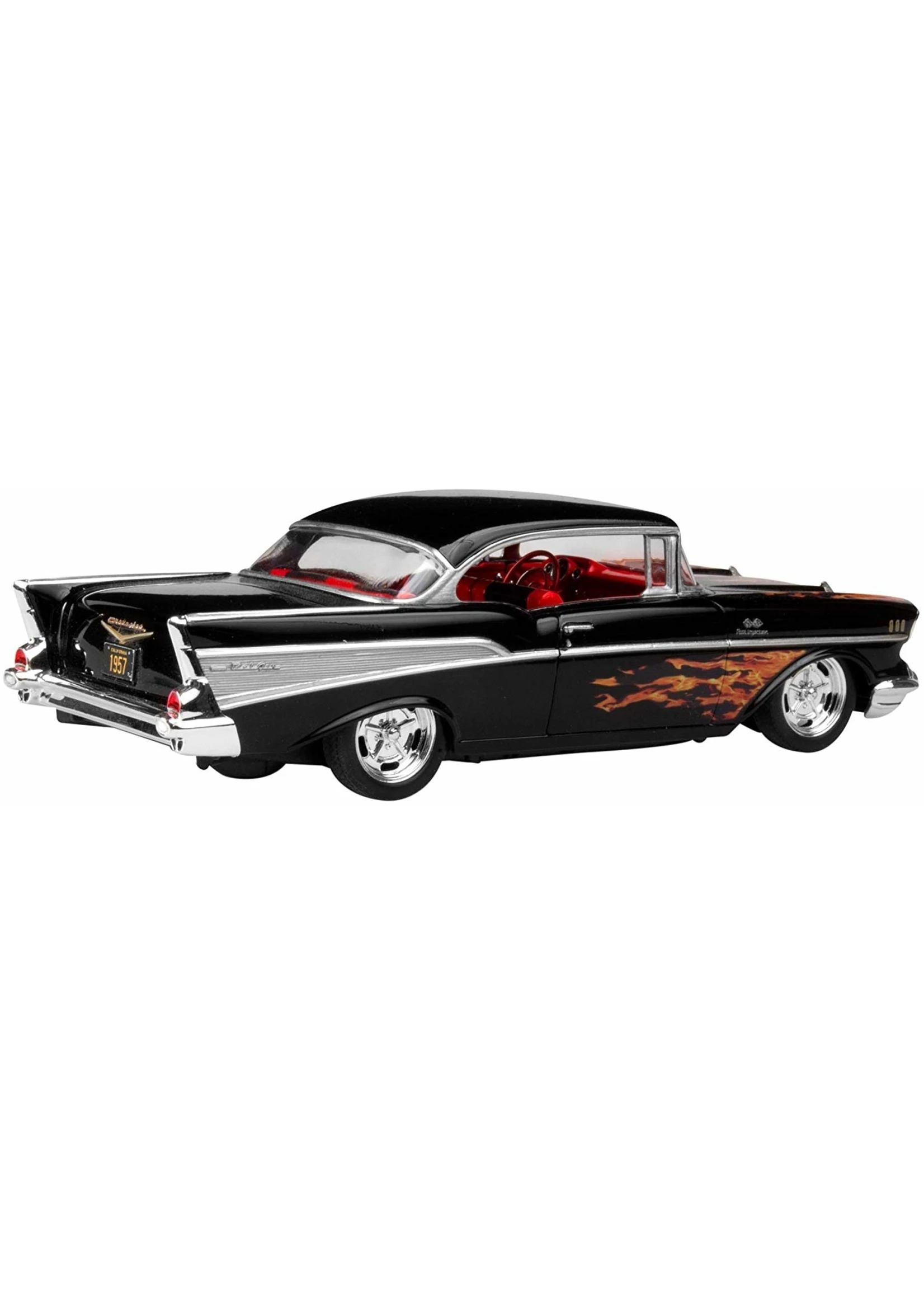 Revell 1529 - '57 Chevy Bel Air 5 Revell 1529 - '57 Chevy Bel Air - Image 3