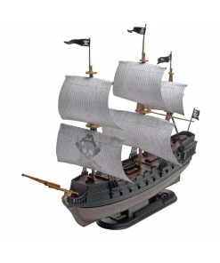 Revell 1971 - 1/350 Black Diamond Pirate Ship