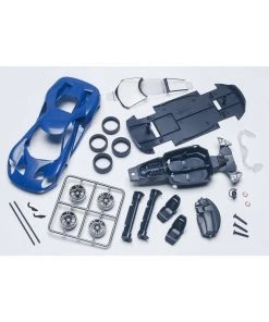 Revell 1987 - 1/24 Ford GT 6 Revell 1987 - 1/24 Ford GT -Fascinations Metal Earth-shop revell 1987 1 24 ford gt 1