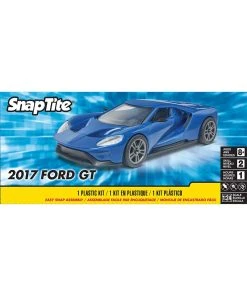 Revell 1987 - 1/24 Ford GT 7 Revell 1987 - 1/24 Ford GT -Fascinations Metal Earth-shop revell 1987 1 24 ford gt 2