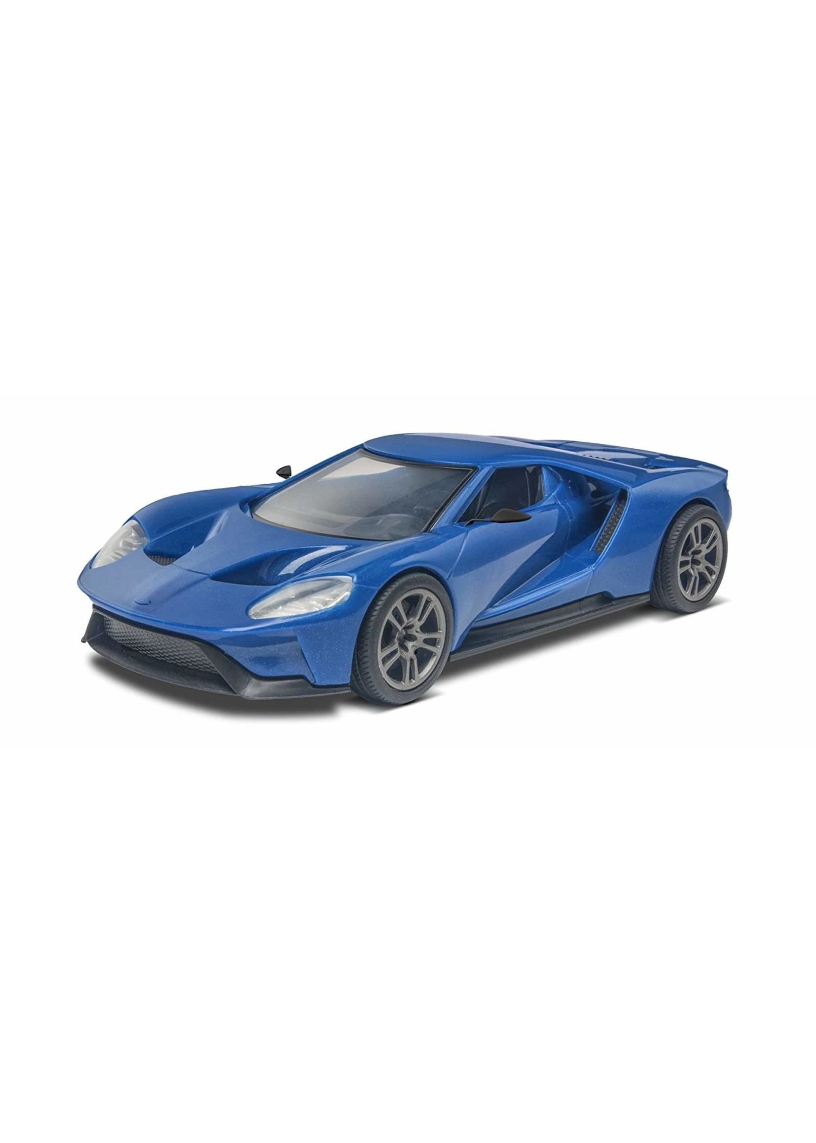 Revell 1987 - 1/24 Ford GT 3 Revell 1987 - 1/24 Ford GT