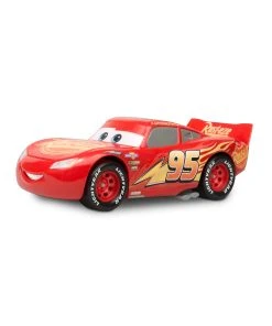 Revell 1988 - 1/24 Disney Cars Lightning McQueen 9 Revell 1988 - 1/24 Disney Cars Lightning McQueen -Fascinations Metal Earth-shop revell 1988 1 24 disney cars lightning mcqueen 1