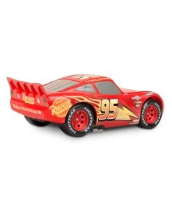 Revell 1988 - 1/24 Disney Cars Lightning McQueen 10 Revell 1988 - 1/24 Disney Cars Lightning McQueen -Fascinations Metal Earth-shop revell 1988 1 24 disney cars lightning mcqueen 2