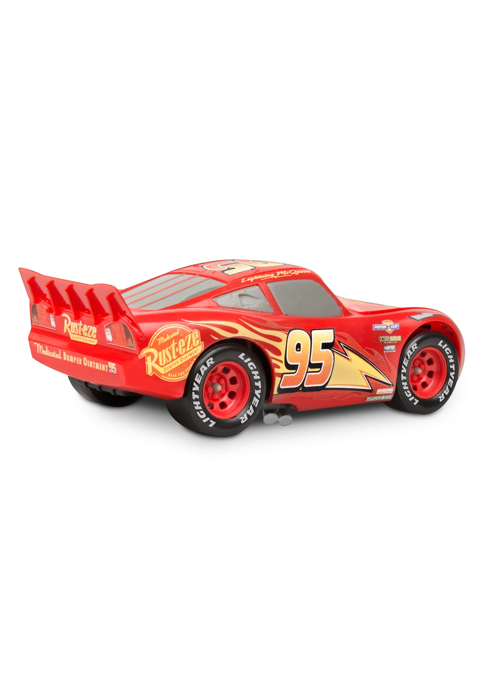 Revell 1988 - 1/24 Disney Cars Lightning McQueen 5 Revell 1988 - 1/24 Disney Cars Lightning McQueen - Image 3