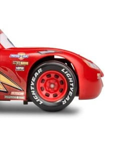 Revell 1988 - 1/24 Disney Cars Lightning McQueen 11 Revell 1988 - 1/24 Disney Cars Lightning McQueen -Fascinations Metal Earth-shop revell 1988 1 24 disney cars lightning mcqueen 3