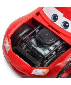 Revell 1988 - 1/24 Disney Cars Lightning McQueen 12 Revell 1988 - 1/24 Disney Cars Lightning McQueen -Fascinations Metal Earth-shop revell 1988 1 24 disney cars lightning mcqueen 4