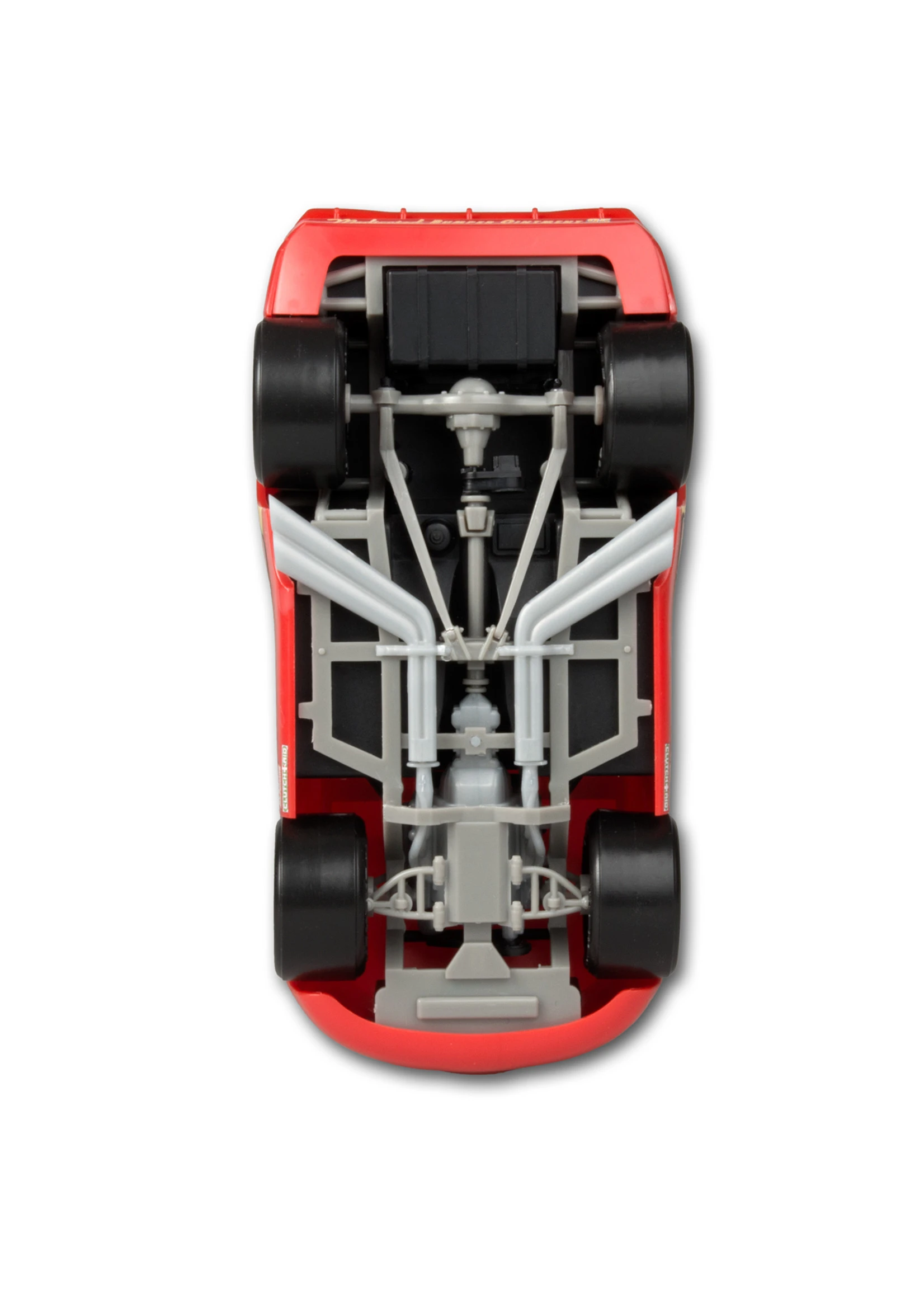 Revell 1988 - 1/24 Disney Cars Lightning McQueen 8 Revell 1988 - 1/24 Disney Cars Lightning McQueen - Image 6