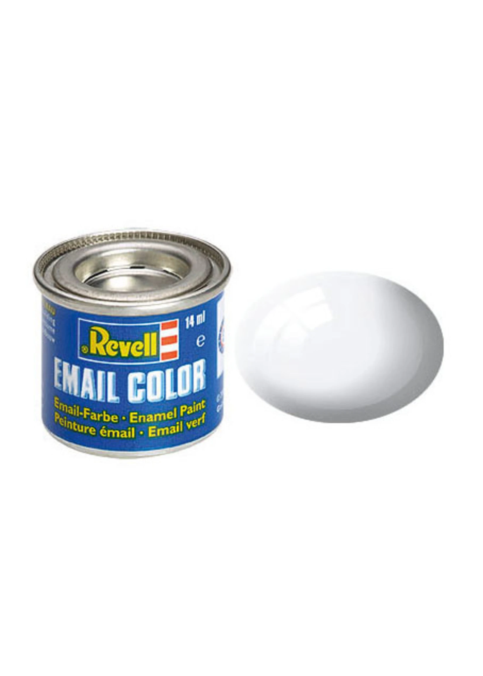 Revell 32104 - Enamel White Gloss 14ml 3 Revell 32104 - Enamel White Gloss 14ml