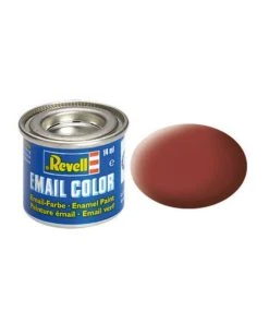 Revell 32137 - Enamel Reddish Brown Matt 14ml