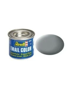 Revell 32143 - Enamel Grey Matt 14ml
