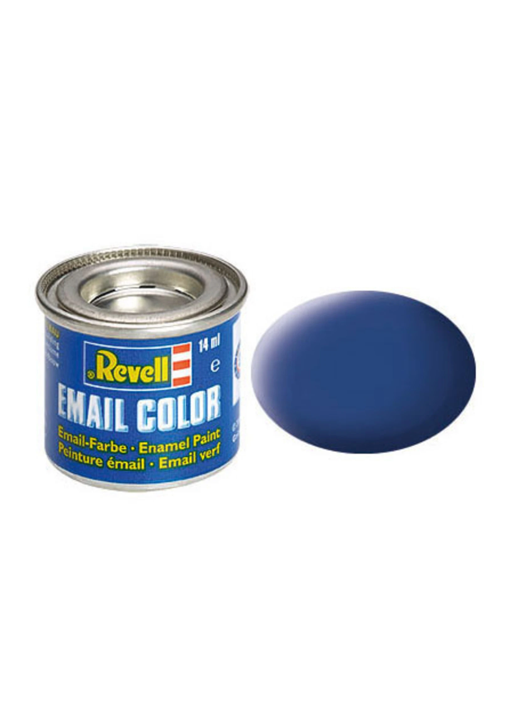 Revell 32156 - Enamel Blue Matt 14ml 3 Revell 32156 - Enamel Blue Matt 14ml