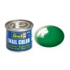 Revell 32161 - Enamel Emerald Green Gloss 14ml -Fascinations Metal Earth-shop revell 32161 enamel emerald green gloss 14ml