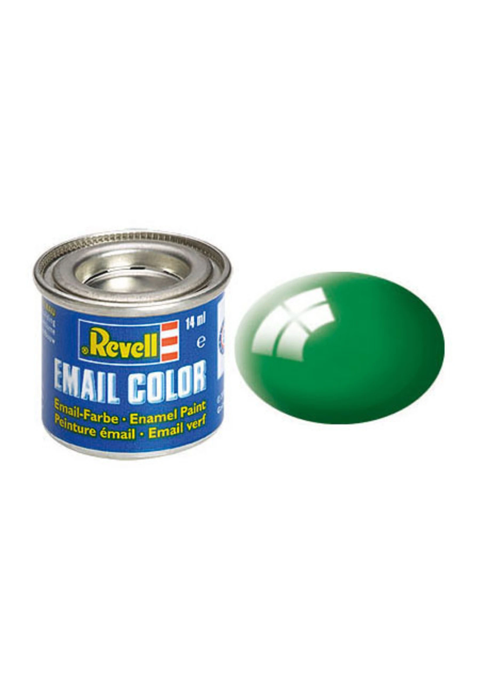 Revell 32161 - Enamel Emerald Green Gloss 14ml 3 Revell 32161 - Enamel Emerald Green Gloss 14ml