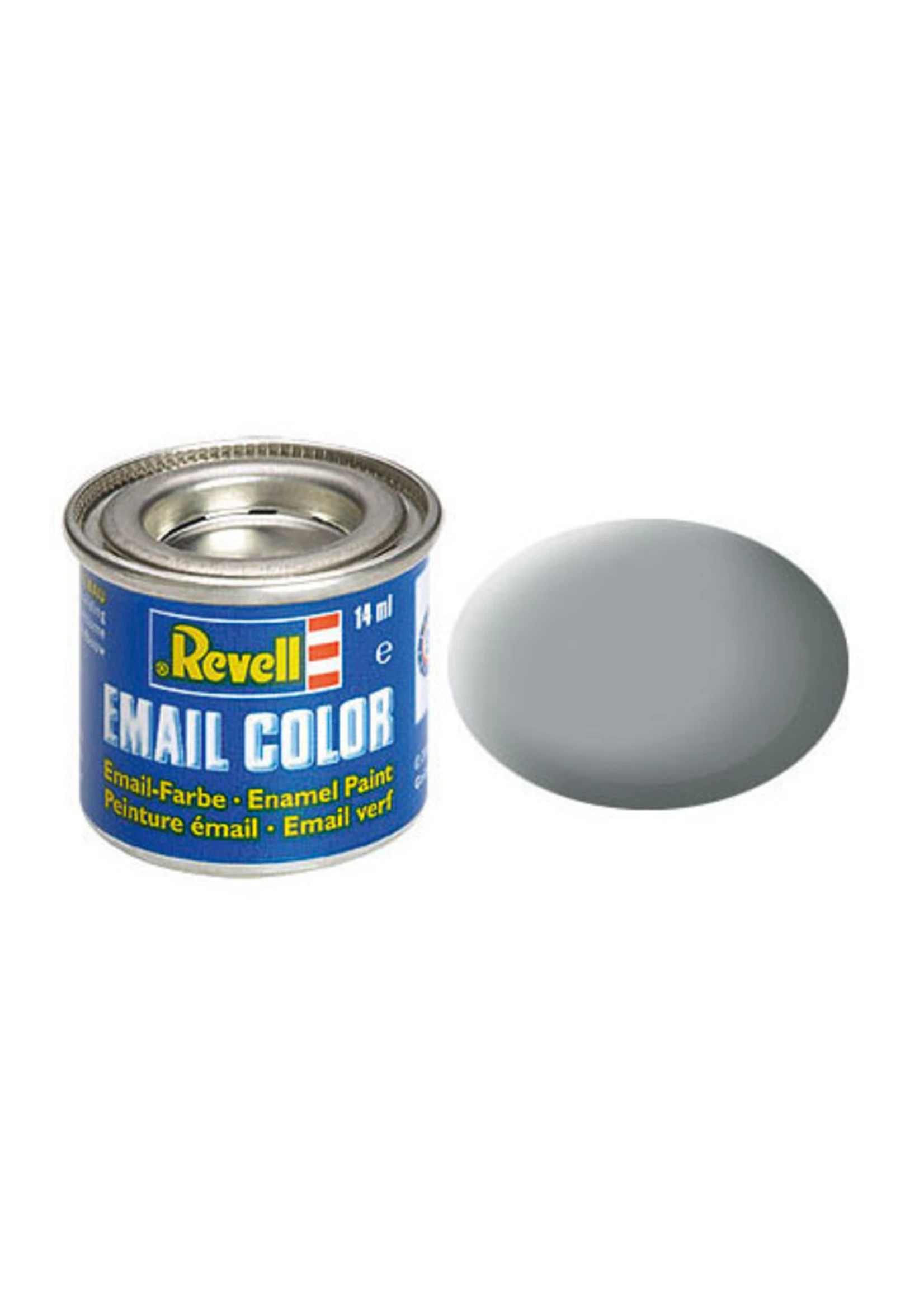 Revell 32176 - Enamel Light Grey Matt USAF 14ml 3 Revell 32176 - Enamel Light Grey Matt USAF 14ml