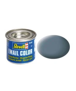 Revell 32179 - Enamel Greyish Blue Matt 14ml