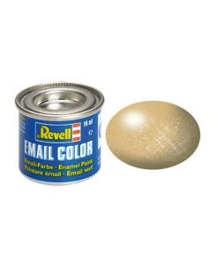 Revell 32194 - Enamel Gold Metallic 14ml