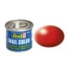 Revell 32330 - Enamel Fiery Red Silk 14ml 1 Revell 32330 - Enamel Fiery Red Silk 14ml -Fascinations Metal Earth-shop revell 32330 enamel fiery red silk 14ml