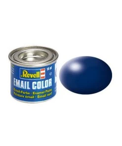 Revell 32350 - Enamel Dark Blue Silk 14ml