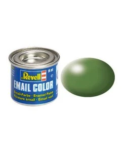 Revell 32360 - Enamel Green Silk 14ml