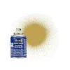 Revell 34116 - Sandy Yellow Matt Acrylic Spray - 100ml -Fascinations Metal Earth-shop revell 34116 sandy yellow matt acrylic spray 100ml