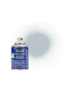 Revell 34199 - Aluminum Metallic Acrylic Spray - 100ml
