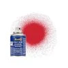 Revell 34330 - Fiery Red Silk Acrylic Spray - 100ml -Fascinations Metal Earth-shop revell 34330 fiery red silk acrylic spray 100ml