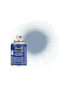 Revell 34374 - Grey Silk Acrylic Spray - 100ml