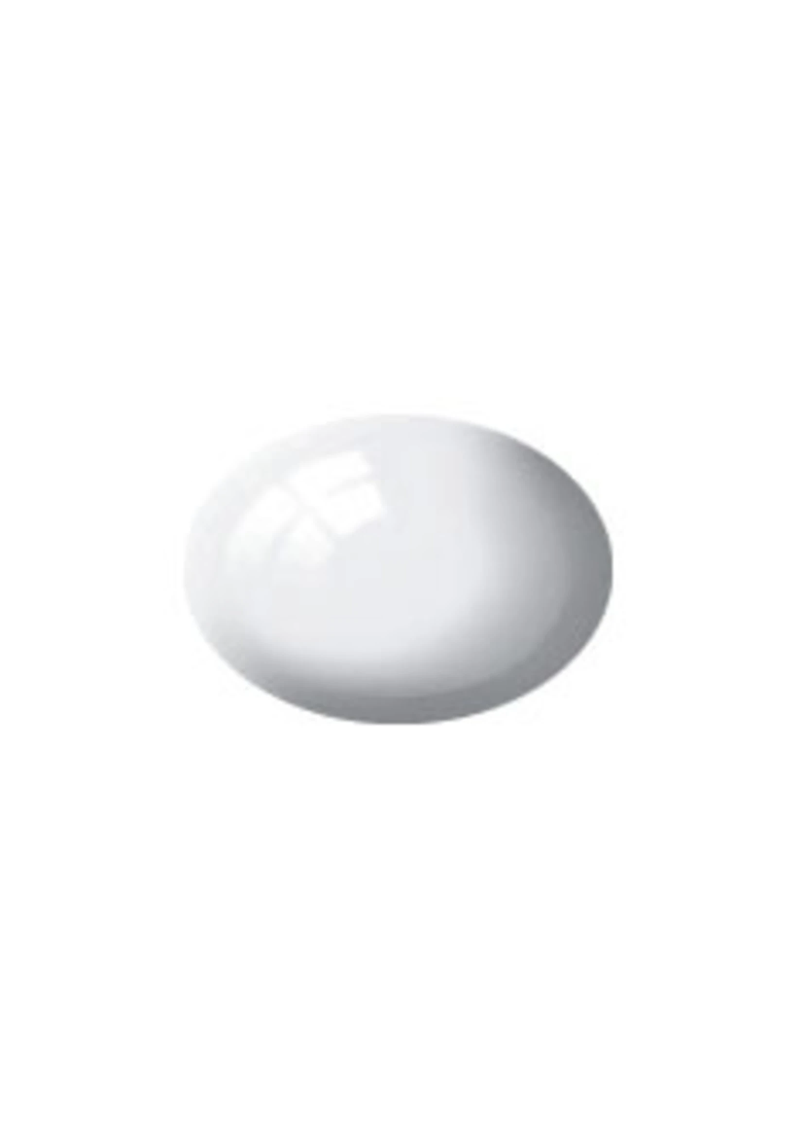 Revell 36104 - Aqua White Gloss 18ml 3 Revell 36104 - Aqua White Gloss 18ml