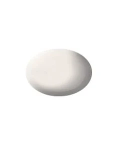 Revell 36105 - Aqua White Matt 18ml
