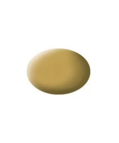 Revell 36116 - Aqua Sandy Yellow Matt 18ml