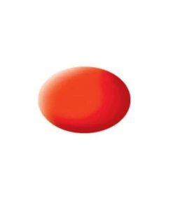 Revell 36125 - Aqua Luminous Orange 18ml