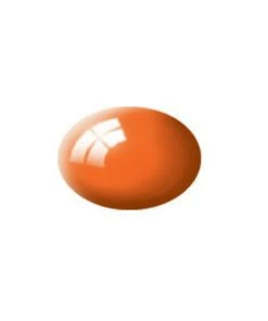 Revell 36130 - Aqua Orange Gloss 18ml