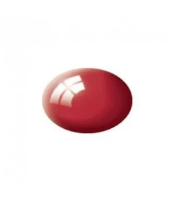 Revell 36134 - Aqua Italian Red Gloss 18ml