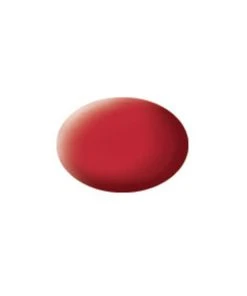 Revell 36136 - Aqua Carmine Red Matt 18ml