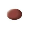 Revell 36137 - Aqua Reddish Brown Matt 18ml -Fascinations Metal Earth-shop revell 36137 aqua reddish brown matt 18ml