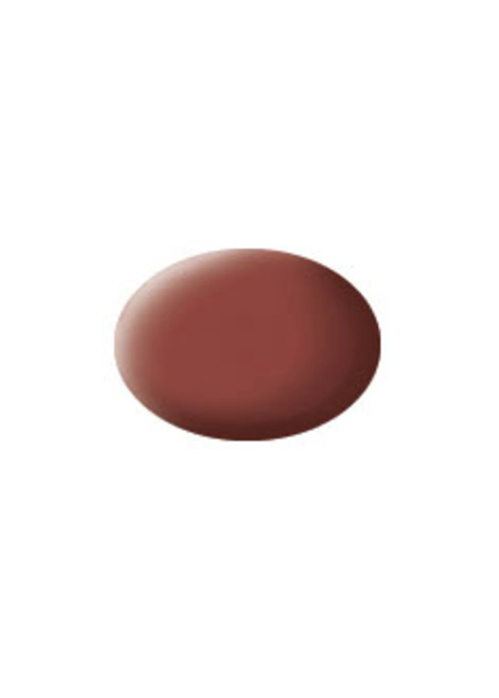Revell 36137 - Aqua Reddish Brown Matt 18ml 3 Revell 36137 - Aqua Reddish Brown Matt 18ml