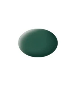 Revell 36139 - Aqua Dark Green Matt 18ml